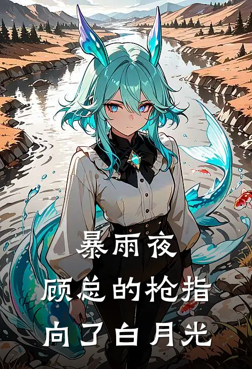 暴雨夜，顾总的枪指向了白月光