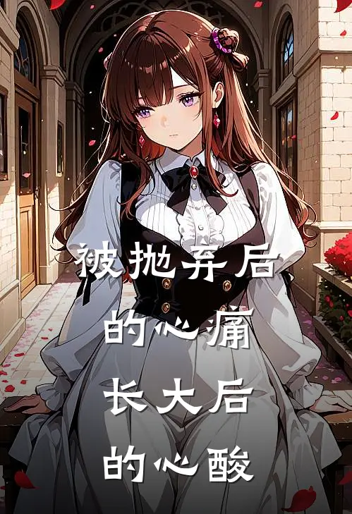 被抛弃后的心痛，长大后的心酸