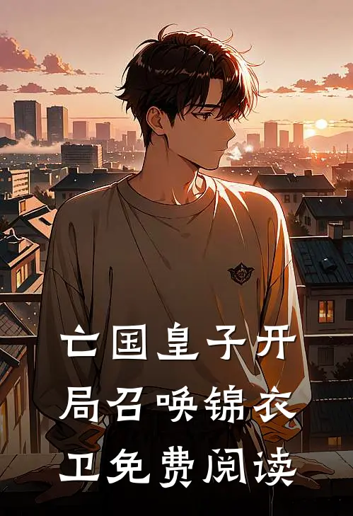 亡国皇子开局召唤锦衣卫免费阅读