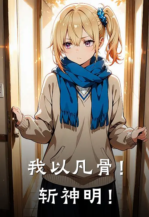 我以凡骨！斩神明！