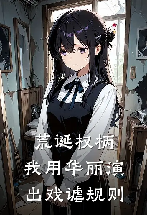 荒诞权柄：我用华丽演出戏谑规则