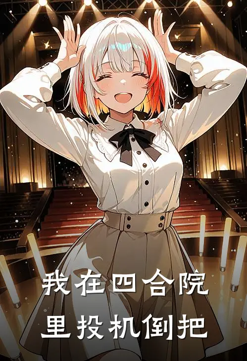 我在四合院里投机倒把