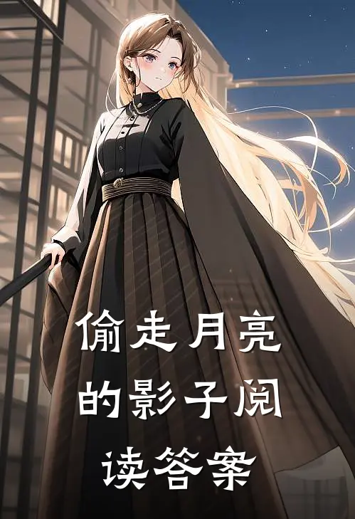 偷走月亮的影子阅读答案