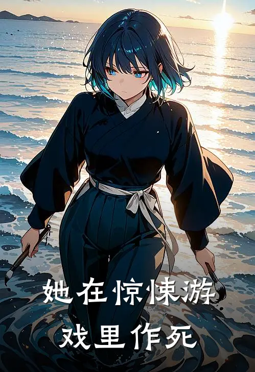 她在惊悚游戏里作死