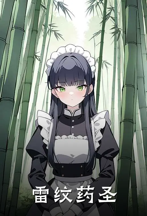雷纹药圣