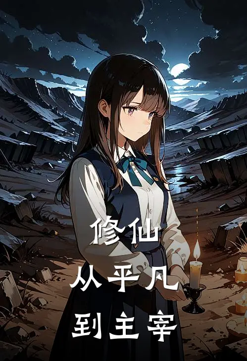 修仙：从平凡到主宰