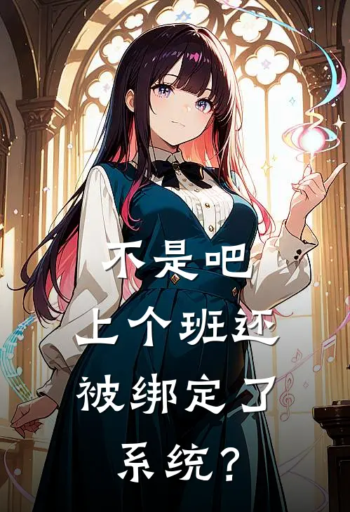 不是吧，上个班还被绑定了系统？