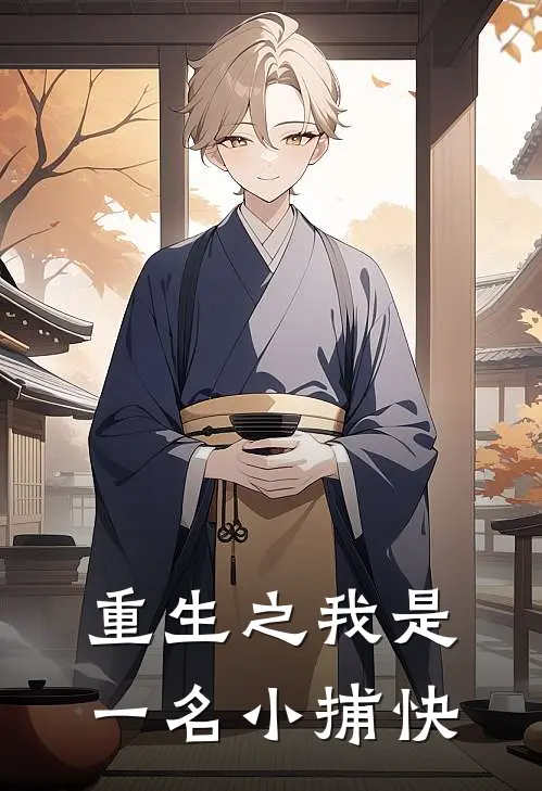 重生之我是一名小捕快
