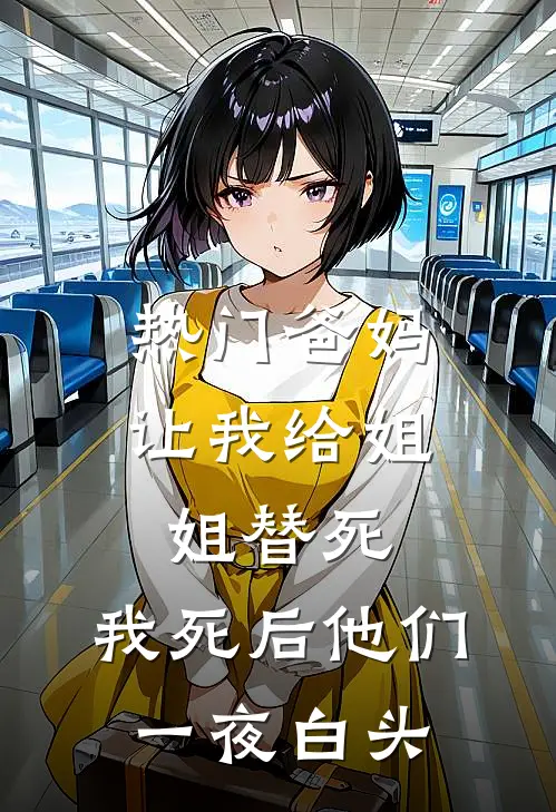 [热门]爸妈让我给姐姐替死，我死后他们一夜白头