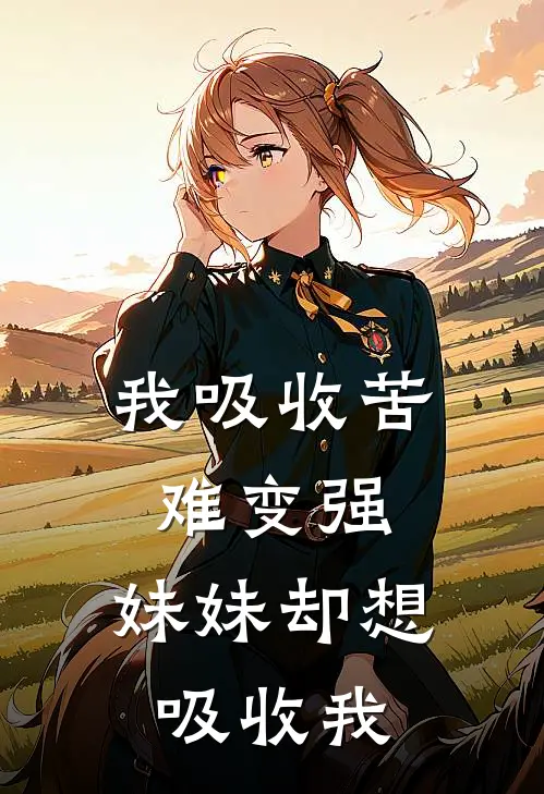 我吸收苦难变强，妹妹却想吸收我