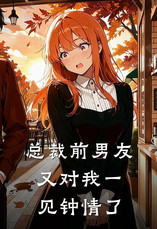 总裁前男友又对我一见钟情了