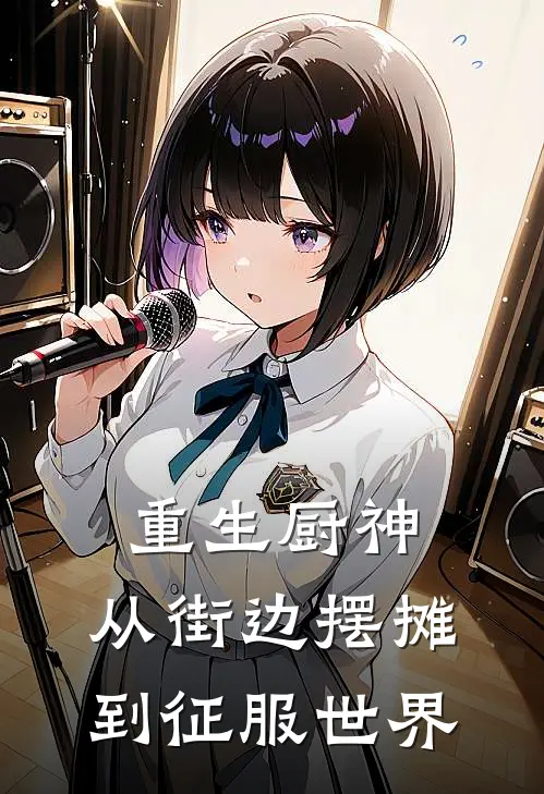 重生厨神，从街边摆摊到征服世界