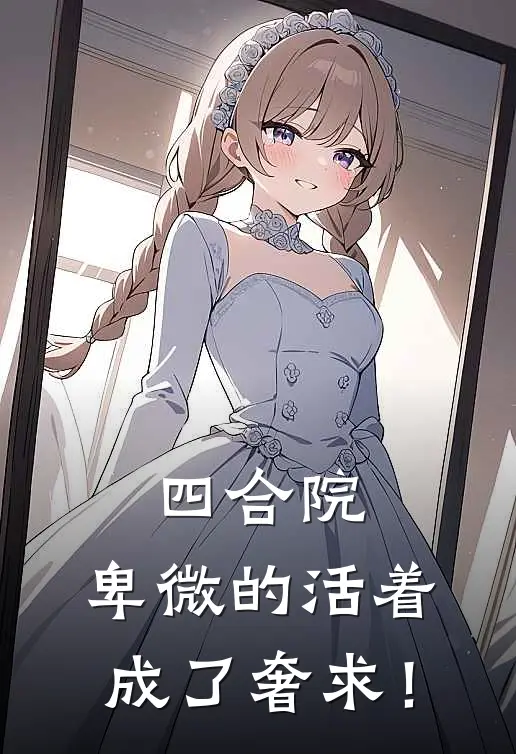 四合院：卑微的活着，成了奢求！