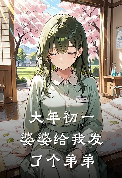 大年初一，婆婆给我发了个弟弟