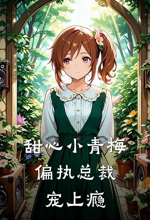 甜心小青梅：偏执总裁宠上瘾