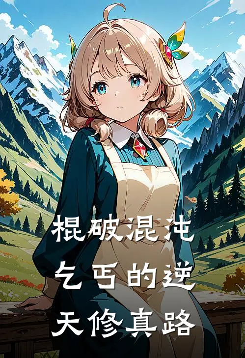 棍破混沌：乞丐的逆天修真路