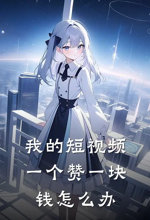 我的短视频一个赞一块钱怎么办