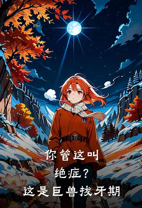 你管这叫绝症？这是巨兽拔牙期