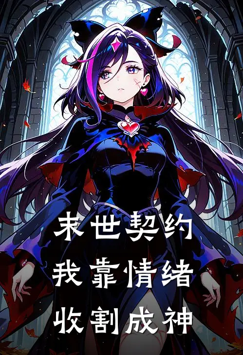 末世契约：我靠情绪收割成神