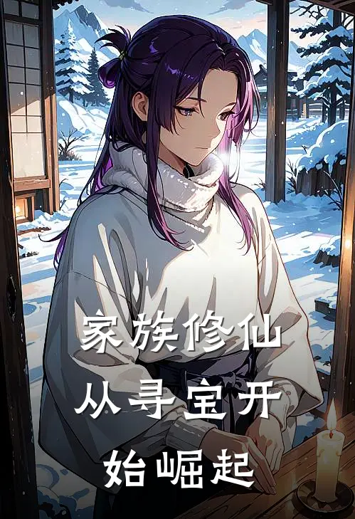 家族修仙：从寻宝开始崛起