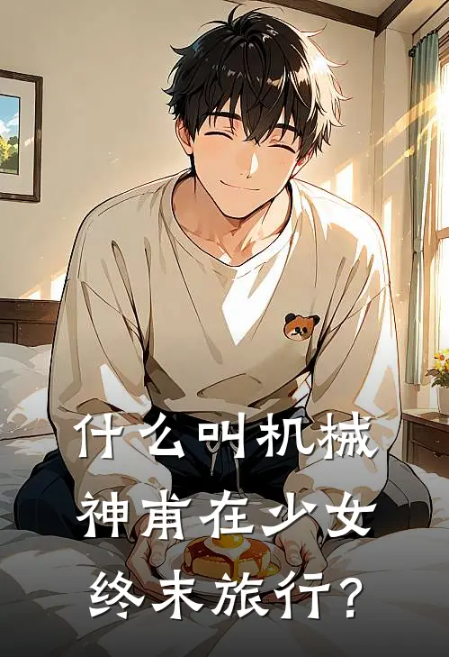 什么叫机械神甫在少女终末旅行？