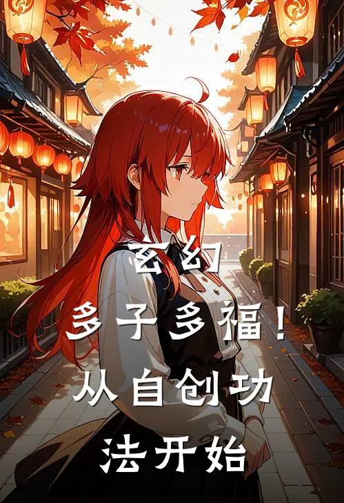 玄幻：多子多福！从自创功法开始