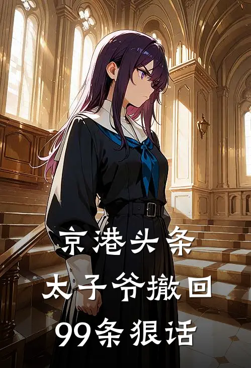 京港头条：太子爷撤回99条狠话