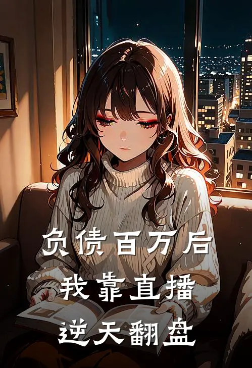 负债百万后，我靠直播逆天翻盘