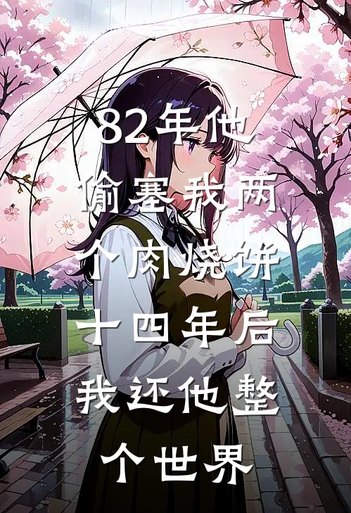 82年他偷塞我两个肉烧饼，十四年后我还他整个世界