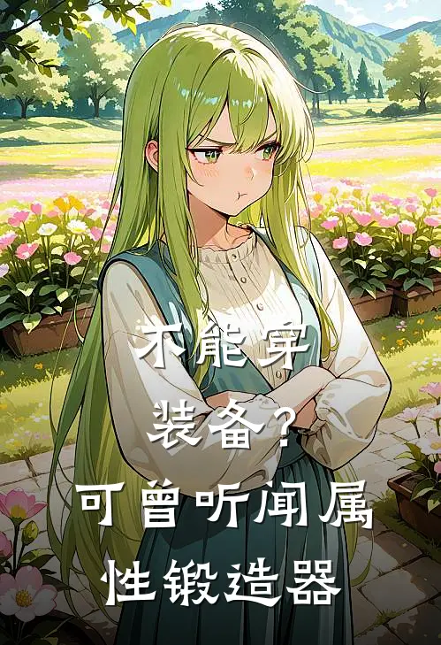 不能穿装备？可曾听闻属性锻造器