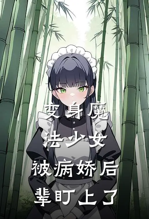 变身魔法少女，被病娇后辈盯上了