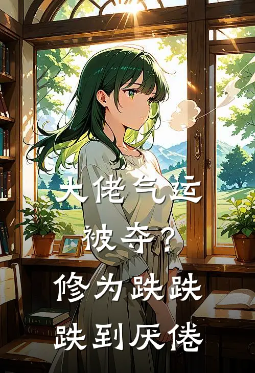 大佬气运被夺？修为跌跌跌到厌倦