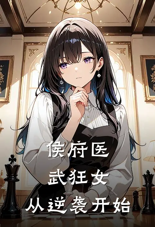 侯府医武狂女：从逆袭开始