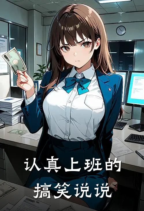 认真上班的搞笑说说