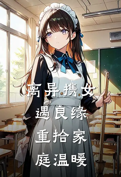 离异携女遇良缘，重拾家庭温暖